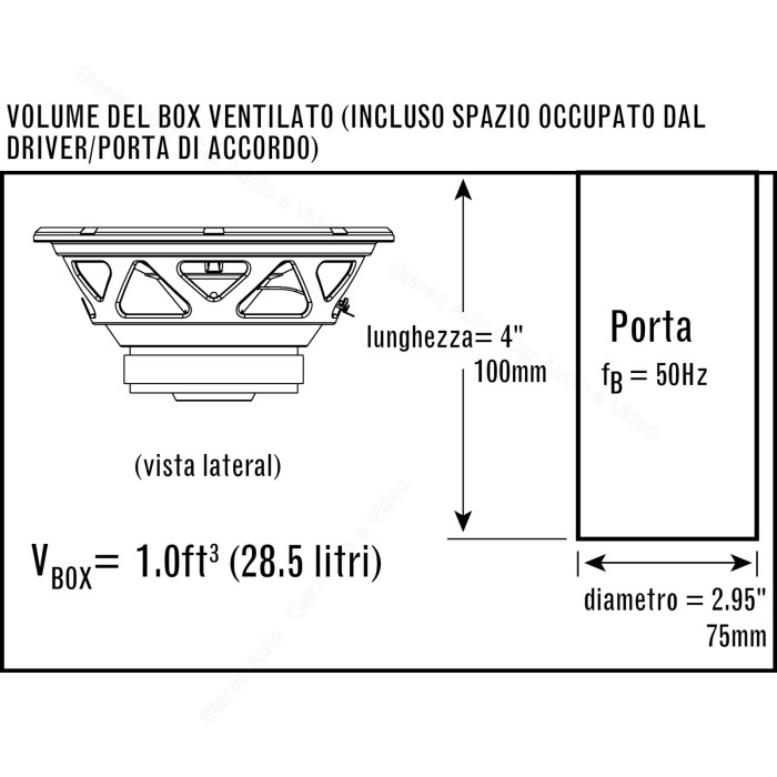 JBL Stage 1010