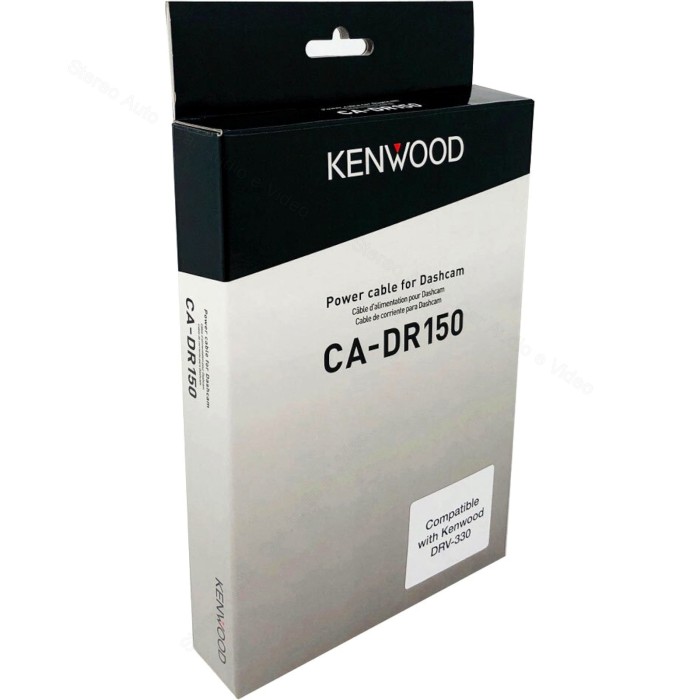 Kenwood CA-DR150