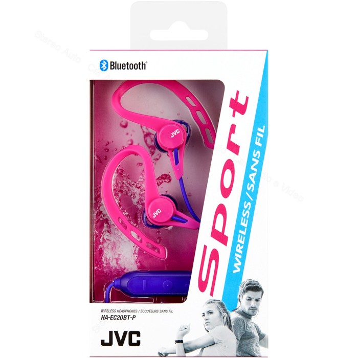 JVC HA-EC20BT