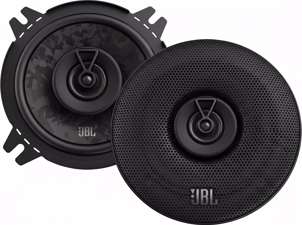 Altoparlanti 2 vie coassiali per auto 10 cm JBL Stage3 48 con Woofer e Tweeter