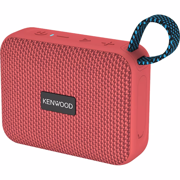 Altoparlante Bluetooth Kenwood AS-60BT: legge le schede micro SD senza smartphone e si può abbinare ad una seconda cassa