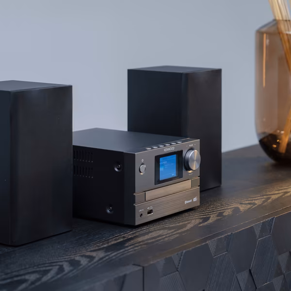 Micro impianto hi-fi stereo Kenwood M-525DAB